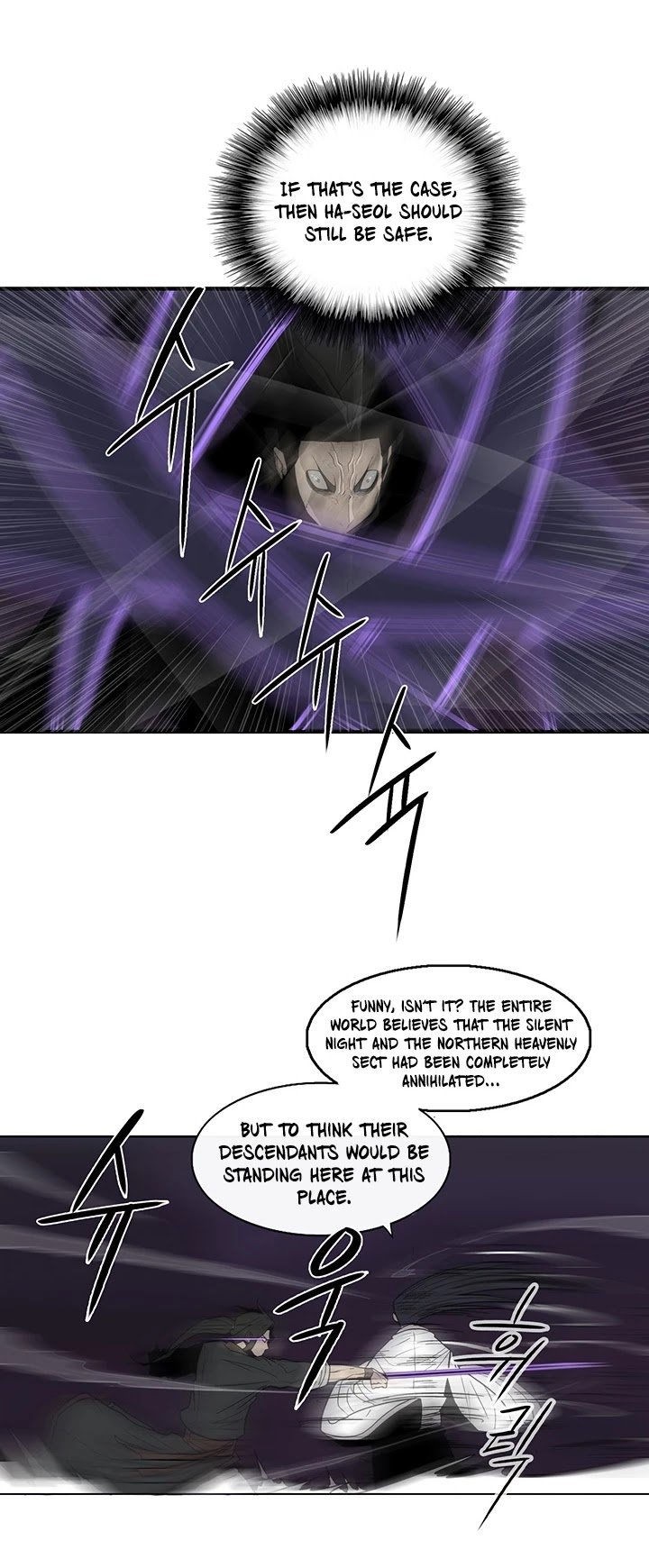The Legend of the Northern Blade, Chapter 46 image 36
